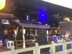 门面-绿茶餐厅(汇悦大融城店)