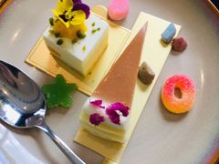 芝士蛋糕-上海苏宁宝丽嘉酒店·Cafe Bellagio西餐厅