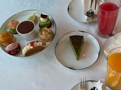 -悦厅·下午茶(杭州柏悦酒店)