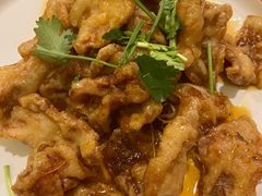 -闯关东东北农家菜(崂山石老人店)