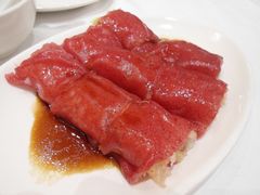 金沙红米肠-稻香酒家·34年老字号·港式粤菜(汉街店)