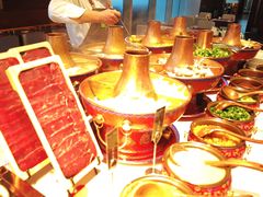 -The COOK·厨餐厅·自助餐(浦东嘉里大酒店)