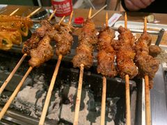 -可口香·非遗老号烧烤(南岗直营店)