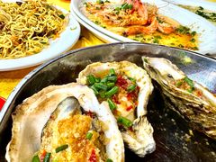 -阿弟海鲜大排档(城南大道店)