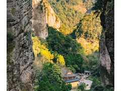 -雁荡山风景名胜区