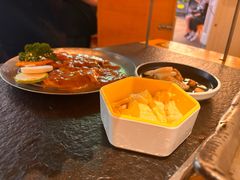 -犟牛家·榴莲烤肉(五棵松店)