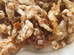 软炸鲜蘑-东北特色菜馆(珞喻东路店)