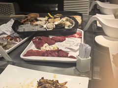 -水木锦堂·自助铁板烧(世贸天阶店)