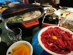 -老灶堂文创火锅(文艺路店)