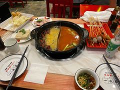 -XiaoJunGan Hotpot 钢管厂五区小郡肝火锅串串香