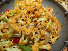 -周家二小姐的菜·扬州菜·香炒蟹·狮子头(江都金鹰店)