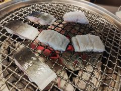 -伍棵煋炭烤自助料理·烤鳗鱼(浦东食品城店)