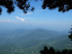-罗田薄刀峰风景区