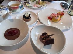 -Le Comptoir de Pierre Gagnaire