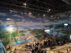 -自贡恐龙博物馆