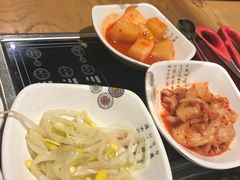 -韩国料理大力士(屏风街店)