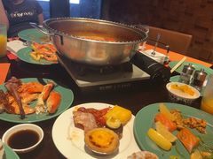 -义乌香格里拉•食尚汇MIX