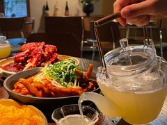 -Fuzzy Bistro 浮几韩餐·茶酒馆