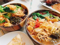 美女麻辣烫-金乐活美食(中街店)