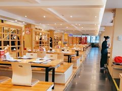 自助取餐区-禾风·海鲜料理自助(玉林店)