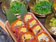 -韩味南山塔·烤肉自助(中骏世界城店)