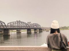 -鸭绿江断桥