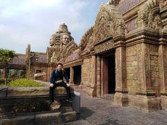 -南宁方特东盟神画