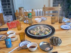 -阿鸡鱼庄·顺德鲜蒸小炒(亚运村店)
