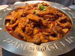 -胖哥俩肉蟹煲(富阳万达店)