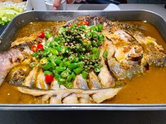 青花椒烤鱼-半天妖烤鱼(方庄店)