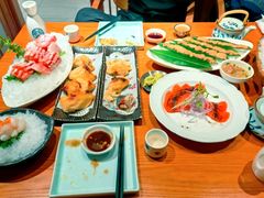 -花和海鲜自助(梅江店)