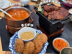冬阴功汤-simply thai天泰(静安嘉里中心店)