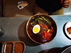 -围炉肉舍丹东海鲜烤肉·烤活鳗(步行街店)