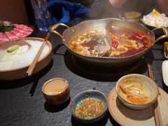-色響火锅(恒隆广场店)