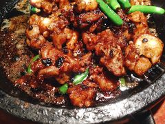 -绿茶餐厅(华联万柳店)