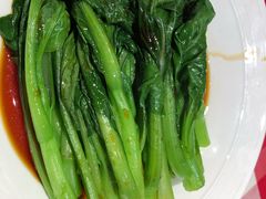 葱油菜心-西贝(苏州绿宝广场店)