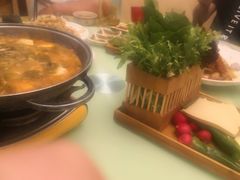 -老朴饭店(邮政街总店)