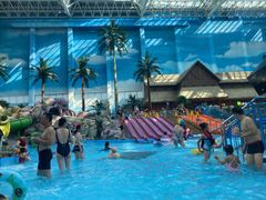 -青岛东方影都融创水世界