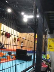 -蹦贝运动中心·蹦床·攀岩·闯关(龙岗店)