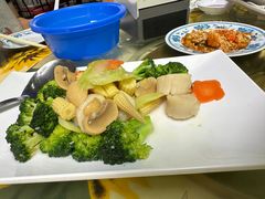 -無招牌海鮮(芽笼店)