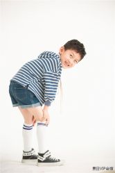 -贯日漂亮宝贝儿童摄影