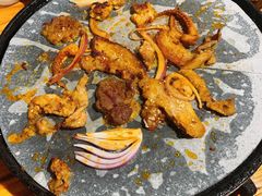 -胖记烤肉(江汉路店)