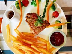 -Kitchen·Y洋厨房西餐厅(王府壹号店)