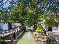 -丝绸小镇荻港古村