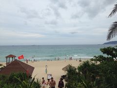 iphone_upload_pic-三亚亚龙湾红树林度假酒店