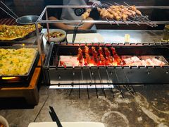 -很久以前羊肉串(簋街店)