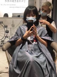 -苏豪路易士·嘉玛发廊