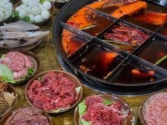 -正南齊北重庆老火锅(光华村直营店)
