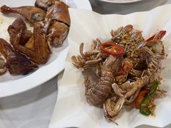 -明本湛江鸡•海鲜小厨(陈家祠店)