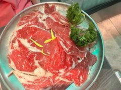 -农乐园炭火烤肉(繁花中心店)